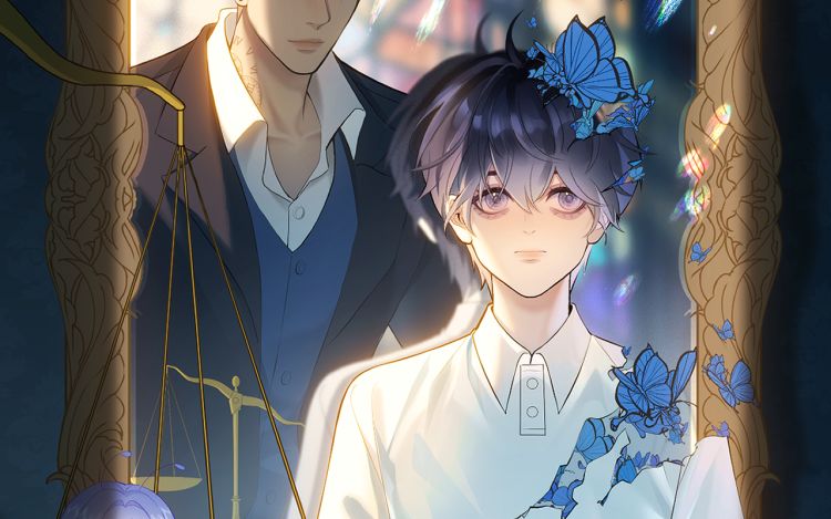 等价交换Equivalent exchange 喵晓彤 漫画封面